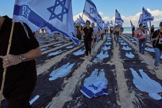 Výročí masakru ze 7. října: Jak je to s válečnými zločiny a genocidou v Gaze